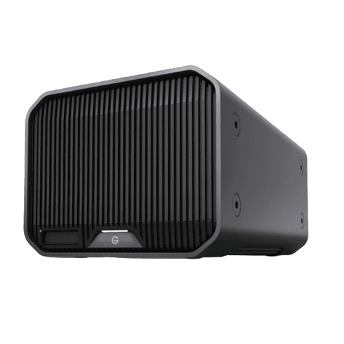 Western Digital G-RAID SDPHK2H-036T-MBAAD external hard drive 36 TB 7200 RPM USB Type-C 3.2 Gen 2 (3.1 Gen 2) Black