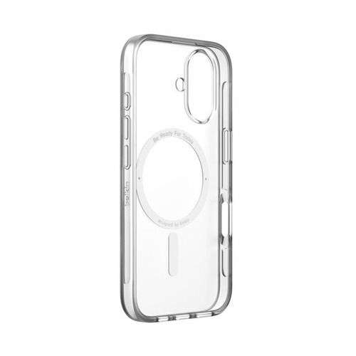 Belkin MSA025HQCL mobile phone case 15.5 cm (6.1) Cover Transparent