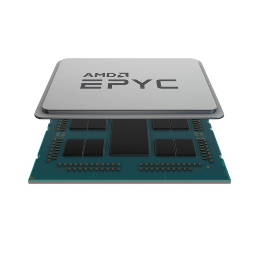 HPE AMD EPYC 9174F processor 4.1 GHz 256 MB L3