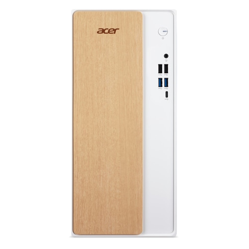 Acer Aspire TC-102 Tower Desktop - Intel Core i7-14700, 8GB, 512GB SSD, Integrated Intel Graphics, N/A, Windows 11, White