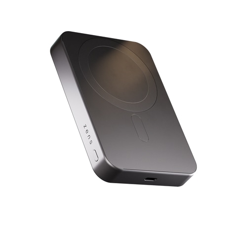 OtterBox Zens Qi2 Slim Aluminium Powerbank Qi2 10k mAh, black