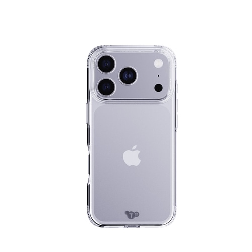 Tech21 T21-11327 mobile phone case 16 cm (6.3) Cover Transparent