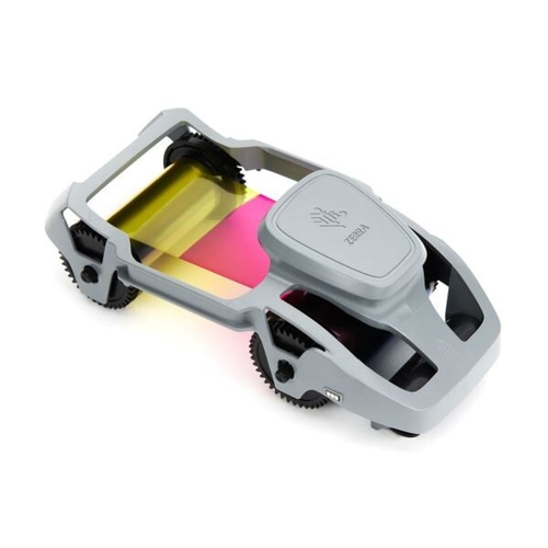 Zebra 800300-564EM printer ribbon 200 pages Cyan, Magenta, Yellow