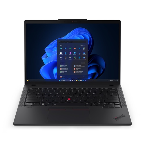 Lenovo ThinkPad T14 Gen 6 (Intel) Intel Core Ultra 7 255U Laptop 35.6 cm (14) WUXGA 16 GB DDR5-SDRAM 512 GB SSD Wi-Fi 6E (802.11ax) Windows 11 Pro English Black