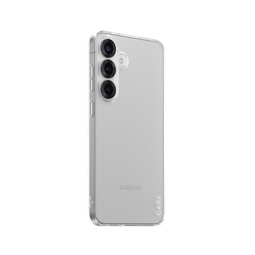 PanzerGlass CARE by  Fashionable Case Transparent X-Ray Soft Basic Samsung Galaxy S25+