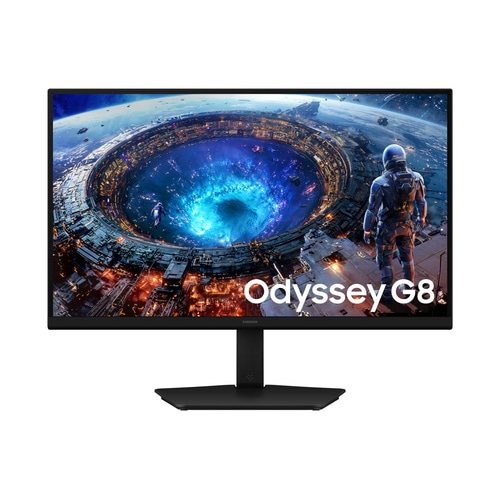 Samsung 27 Odyssey G8 G80HF Dual Mode 360Hz Gaming Monitor