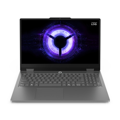 Lenovo LOQ Essential 15IRX11 Intel Core i7 i7-13650HX Laptop 39.6 cm (15.6) Full HD 16 GB DDR5-SDRAM 1 TB SSD NVIDIA GeForce RTX 5050 Wi-Fi 6 (802.11ax) Windows 11 Home English Grey
