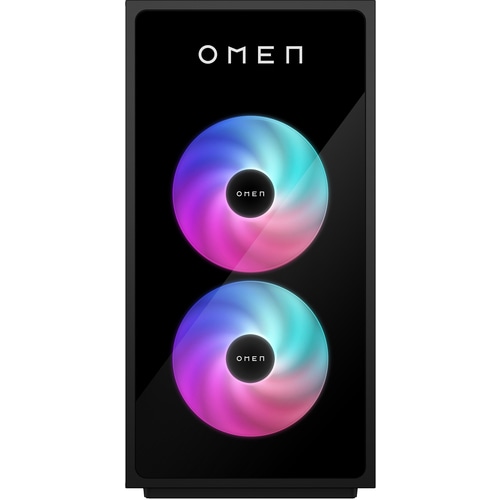 HP OMEN 35L GT16-0010na AMD Ryzen 7 8700G 16 GB DDR5-SDRAM 1 TB SSD NVIDIA GeForce RTX 4070 SUPER Windows 11 Home Tower PC Black