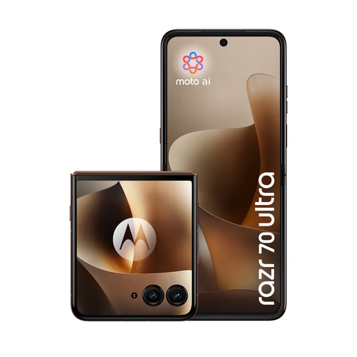 Motorola razr 70 ultra 17.7 cm (6.96) Dual SIM Android 16.0 5G USB Type-C 16 GB 512 GB 5000 mAh Wood