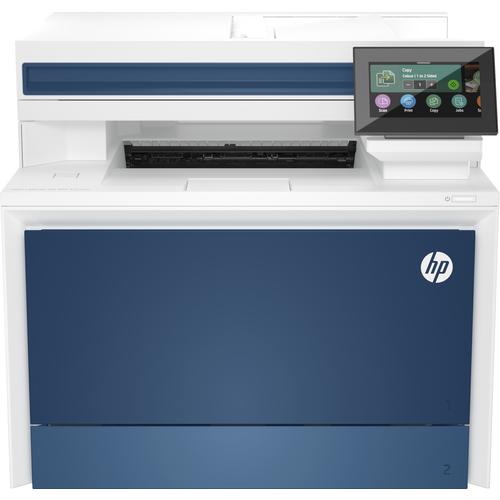 HP Color LaserJet Pro MFP 4302dw Printer, Color, Printer for Small medium business, Print, copy, scan, Wireless; Print from phone or tablet; Automatic document feeder