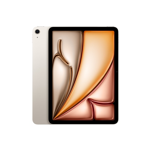 Apple iPad Air Apple M 128 GB 27.9 cm (11) 12 GB Wi-Fi 7 (802.11be) iPadOS 26 Beige
