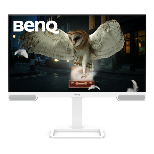 BenQ EW3290U LED display 79.2 cm (31.2) 3840 x 2160 pixels 4K Ultra HD White
