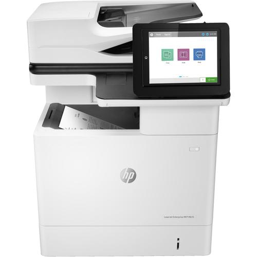 HP LaserJet Enterprise MFP M635h, Print, copy, scan, optional fax, Scan to email; Two-sided printing; 150-sheet ADF; Energy Efficient