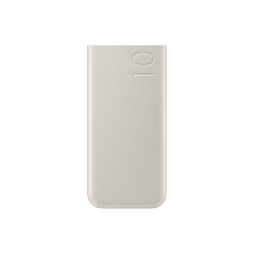 Samsung EB-P3401XUEGWW power bank Lithium-Ion (Li-Ion) 10000 mAh Beige
