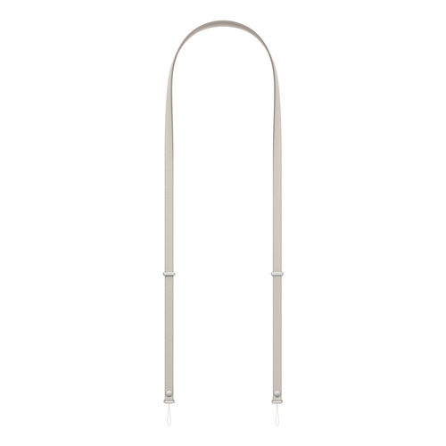 Apple Crossbody Strap - Tan