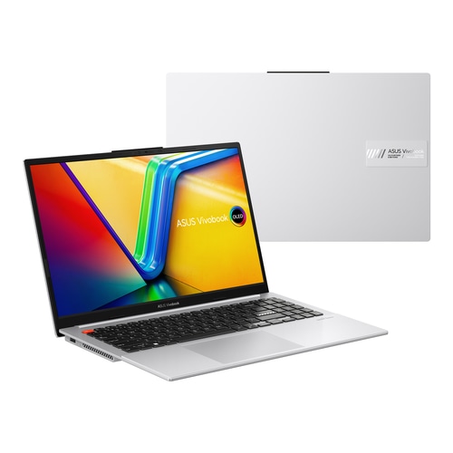 ASUS VivoBook S5504VN-L1061W Laptop 39.6 cm (15.6) Full HD Intel Core i7 i7-13700H 16 GB LPDDR5-SDRAM 1 TB SSD Intel Arc A350M Wi-Fi 6E (802.11ax) Windows 11 Home Silver