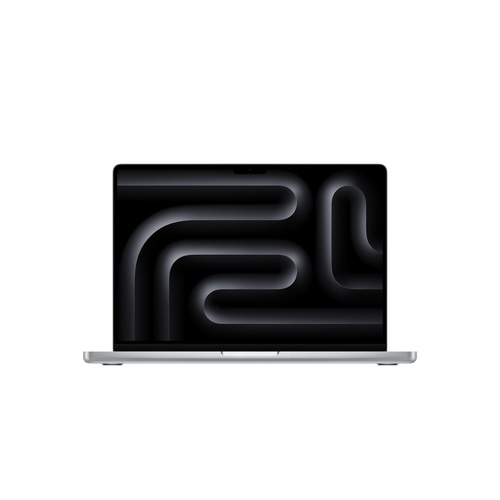 Apple MacBook Pro 14-inch : M5 chip with 10-core CPU and 10-core GPU, 16GB, 1TB SSD - Silver