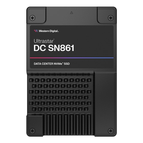 Western Digital Ultrastar DC SN861 3.84 TB U.2 PCI Express 5.0 NVMe