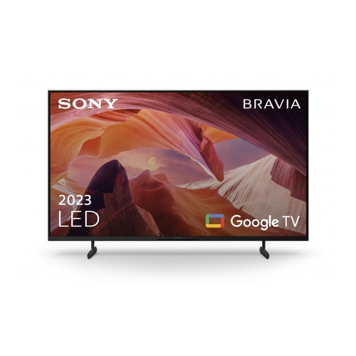 Sony FWD-43X80L TV 109.2 cm (43) 4K Ultra HD Smart TV Wi-Fi Black