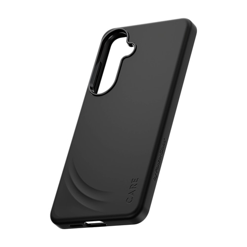 PanzerGlass CARE by  Flow Case Black w. Qi Samsung Galaxy S26+