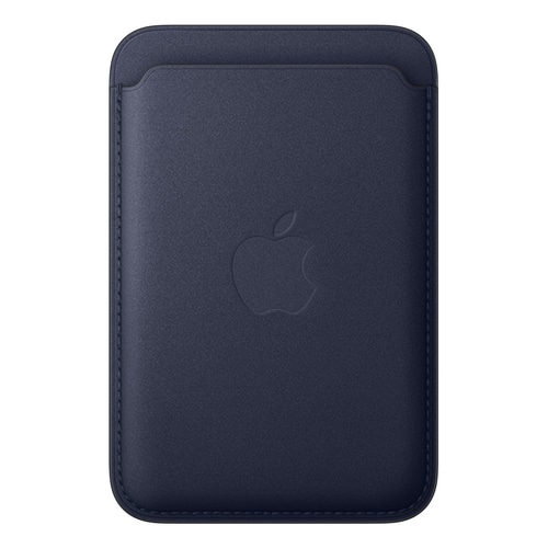 Apple iPhone FineWoven Wallet with MagSafe  Navy