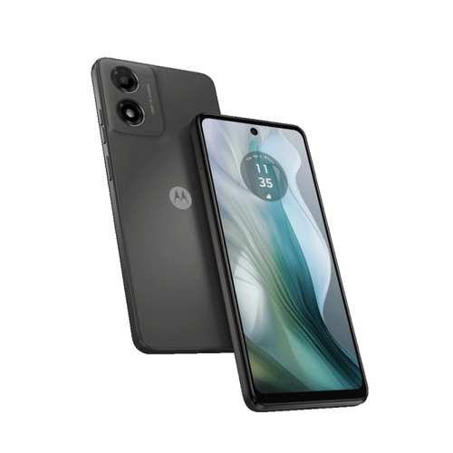 Motorola Moto E Moto e14 16.7 cm (6.56) Dual SIM Android 14 4G USB Type-C 2 GB 64 GB 5000 mAh Graphite