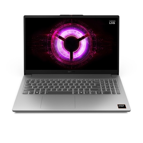 Lenovo LOQ 15ARP10E AMD Ryzen 7 170 Laptop 39.6 cm (15.6) Full HD 16 GB DDR5-SDRAM 1 TB SSD NVIDIA GeForce RTX 3050 Wi-Fi 6 (802.11ax) Windows 11 Home English Grey
