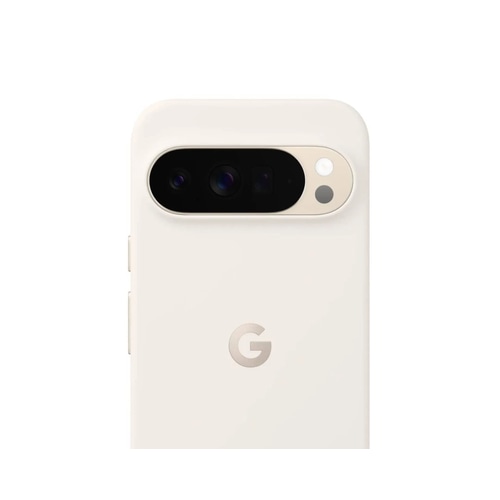 Google Pixelsnap mobile phone case 17.3 cm (6.8) Cover Beige