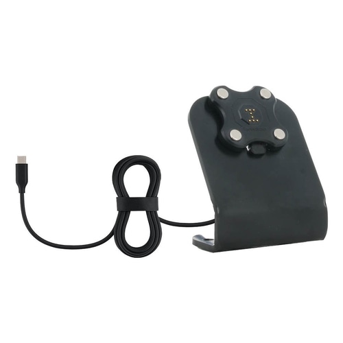 Mobilis 020033 holder Handheld mobile computer, Mobile phone/Smartphone Black