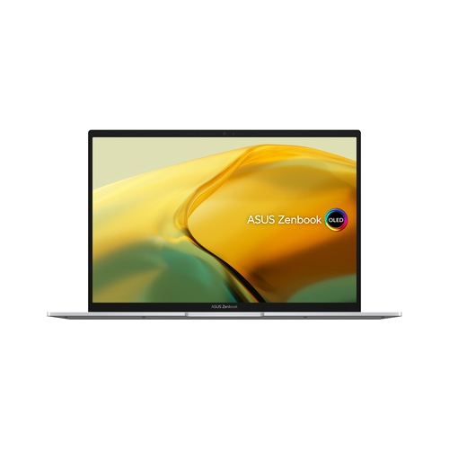 ASUS Zenbook 14 OLED UX3402VA-KM468W Intel Core i5 i5-13500H Laptop 35.6 cm (14) 2.8K 16 GB LPDDR5-SDRAM 512 GB SSD Wi-Fi 6E (802.11ax) Windows 11 Home Silver