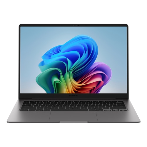 Samsung Galaxy Book6 Enterprise Edition Copilot+ PC Intel Core Ultra 7 355 Laptop 35.6 cm (14) WUXGA 32 GB LPDDR5x-SDRAM 512 GB SSD Wi-Fi 6E (802.11ax) Windows 11 Pro Grey
