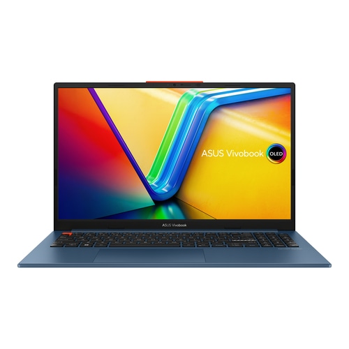 ASUS VivoBook S5504VA-L1090W Laptop 39.6 cm (15.6) Full HD Intel Core i5 i5-13500H 16 GB LPDDR5-SDRAM 512 GB SSD Wi-Fi 6E (802.11ax) Windows 11 Home Blue