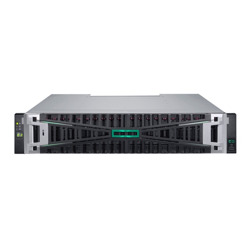 HPE MSA 2U 24D SFF DRV ENCL disk array Rack (2U)