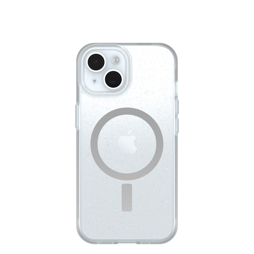 OtterBox React for MagSafe Series for Apple iPhone 16e/15/14/13, Stardust - No Retail Packaging
