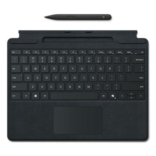 Microsoft ZRA-00004 mobile device keyboard QWERTY Black