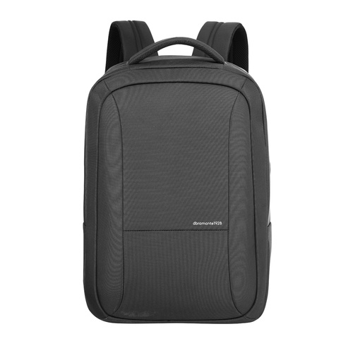 dbramante1928 Nyborg - Recycled Backpack - 16 - Dark Grey
