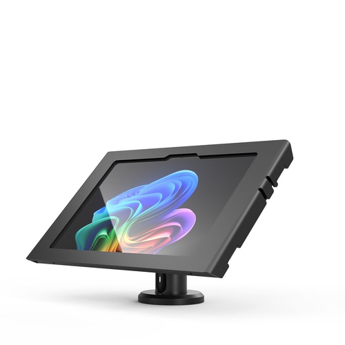 Compulocks Surface Pro Copilot+ PC 12, Apex Enclosure Tilting Stand 4 - Black