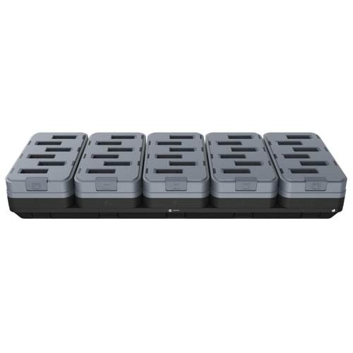 Zebra SAC-WS3X-30S7-01 handheld mobile computer accessory Battery charger