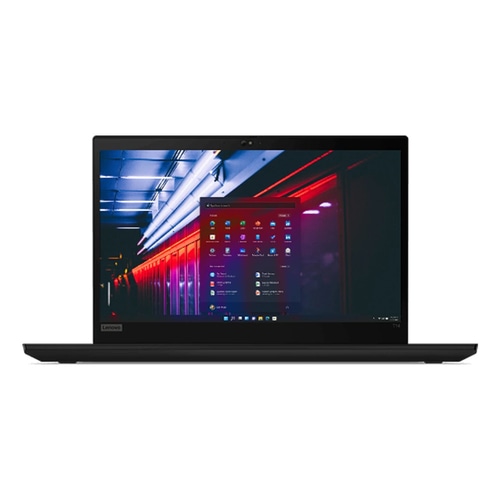 T1A Lenovo ThinkPad T14 G1 Refurbished Intel Core i5 i5-10310U Laptop 35.6 cm (14) Full HD 16 GB DDR4-SDRAM 256 GB SSD Windows 10 Pro UK English Black