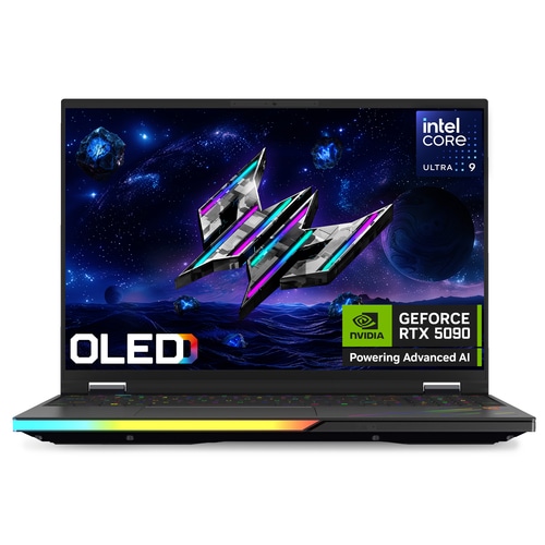 Acer Predator Helios 16 AI (PH16-73) Intel Ultra 9, 64GB, 1TB SSD, RTX5090, 16 WQXGA, Windows 11 Gaming Laptop