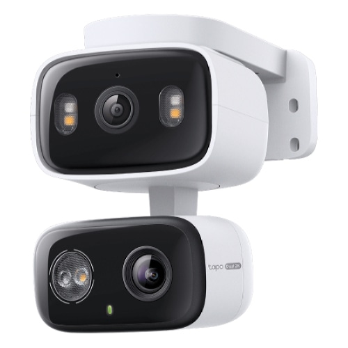 TP-Link TAPO C246D security camera Box IP security camera Outdoor 2304 x 1296 pixels Wall