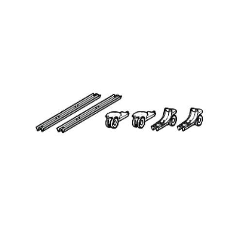 Cisco CS-BRD75P-WUK= interactive whiteboard accessory wheel upgrade kit