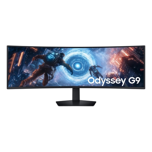 Samsung 49 Odyssey G91F 144Hz Gaming Monitor