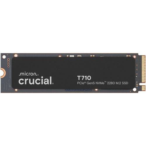 Crucial T710 2 TB M.2 PCI Express 5.0 NVMe
