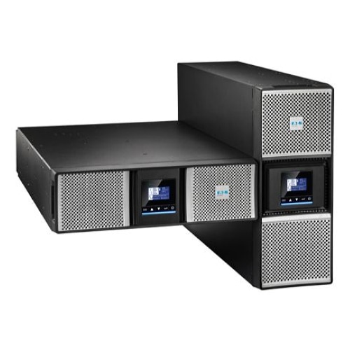 Eaton 9PX 8000i RT4U HotSwap Netpack G2 uninterruptible power supply (UPS) Double-conversion (Online) 8 kVA 8000 W