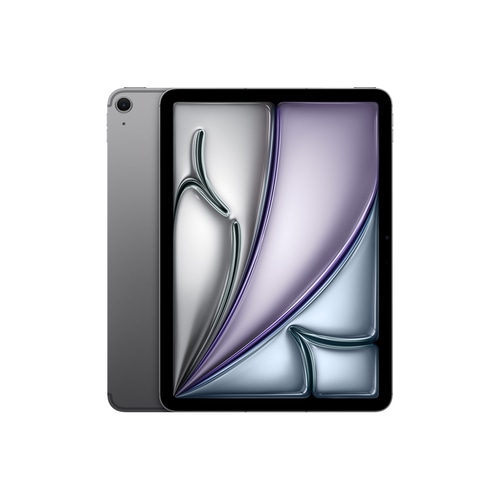 Apple iPad Air 5G Apple M LTE-TDD & LTE-FDD 128 GB 27.9 cm (11) 12 GB Wi-Fi 7 (802.11be) iPadOS 26 Grey