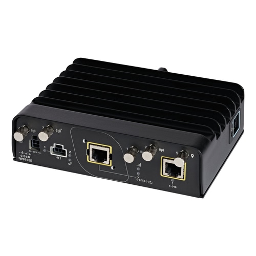 Cisco Catalyst IW9165E Black Power over Ethernet (PoE)