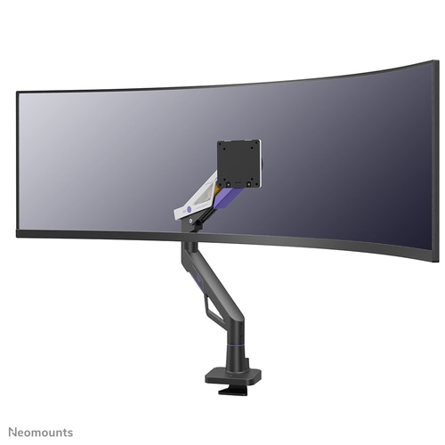 Neomounts DS70-256BL1 Gaming monitor arm 24-57 - gas spring - Topfix - 180-stop