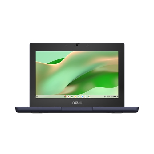 ASUS Chromebook CZ11 CZ1104CM4A-MZ0022 MediaTek Kompanio 540 29.5 cm (11.6) HD 4 GB LPDDR5x-SDRAM 64 GB eMMC Wi-Fi 6E (802.11ax) ChromeOS Grey QWERTY UK English