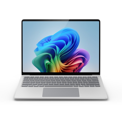 Microsoft Surface Laptop 7 Copilot+ PC Qualcomm Snapdragon X1E-80-100 35 cm (13.8) Touchscreen 16 GB LPDDR5x-SDRAM 512 GB SSD Wi-Fi 7 (802.11be) Windows 11 Pro Platinum